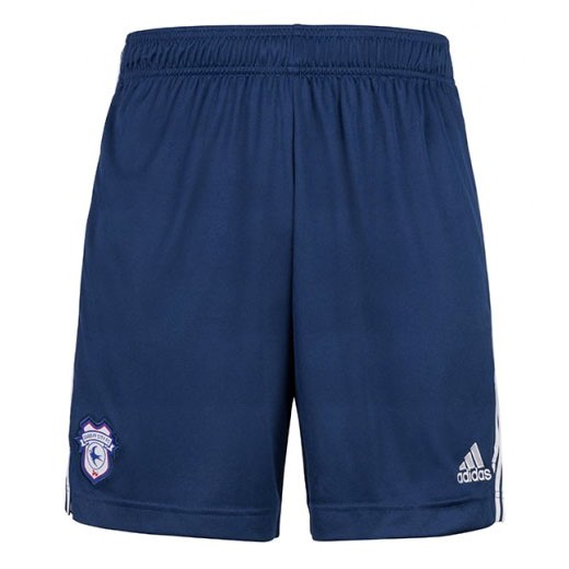 Pantalones Cardiff City Replica Tercera Ropa 2021/22